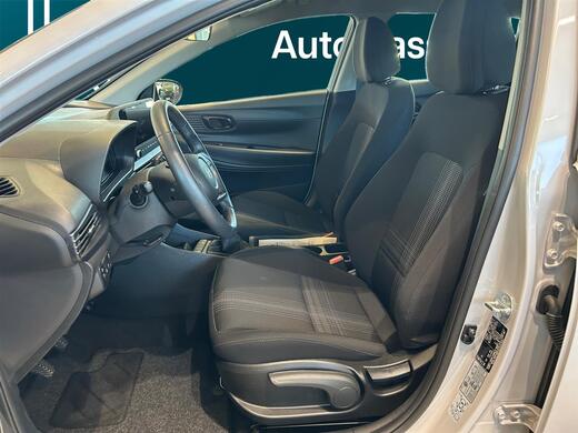 Hyundai i20 Hatchback vaihtoauto