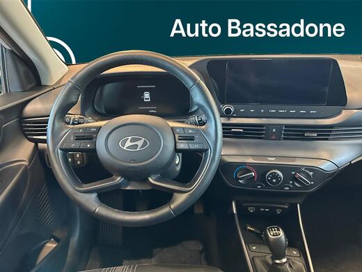 Hyundai i20 Hatchback vaihtoauto