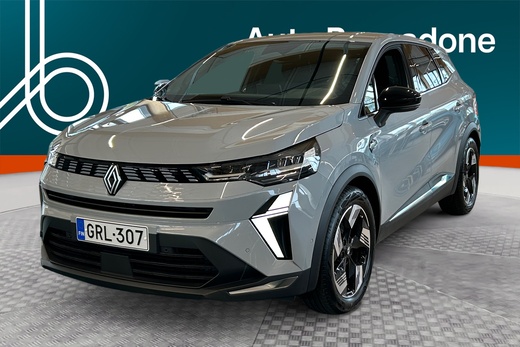 Renault Symbioz vaihtoauto
