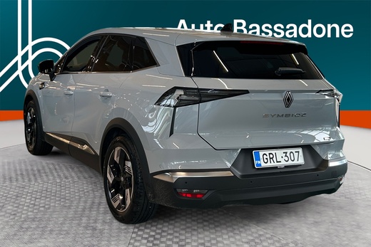 Renault Symbioz vaihtoauto