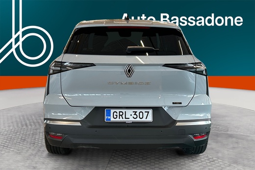 Renault Symbioz vaihtoauto
