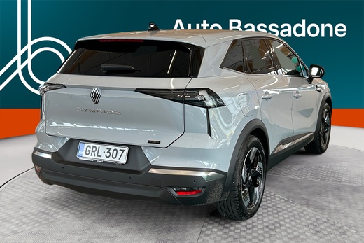 Renault Symbioz vaihtoauto