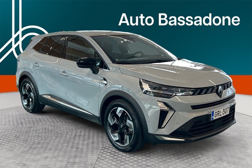 Renault Symbioz vaihtoauto