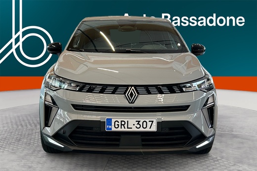 Renault Symbioz vaihtoauto