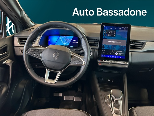 Renault Symbioz vaihtoauto
