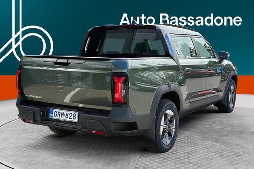 KGM Musso EV vaihtoauto