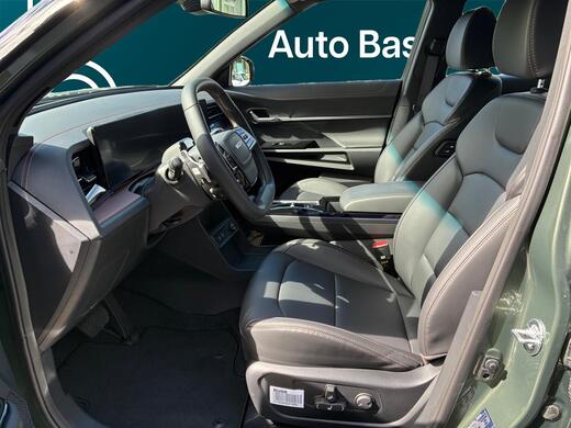 KGM Musso EV vaihtoauto