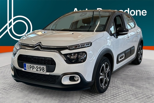 Citroën C3 vaihtoauto