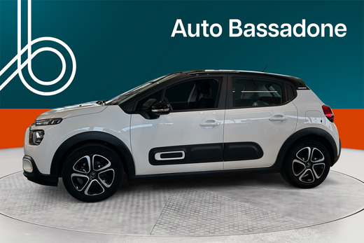 Citroën C3 vaihtoauto