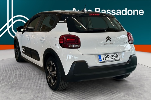Citroën C3 vaihtoauto