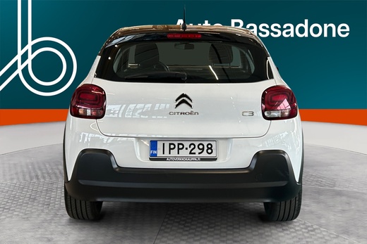 Citroën C3 vaihtoauto