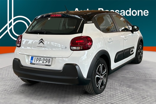 Citroën C3 vaihtoauto