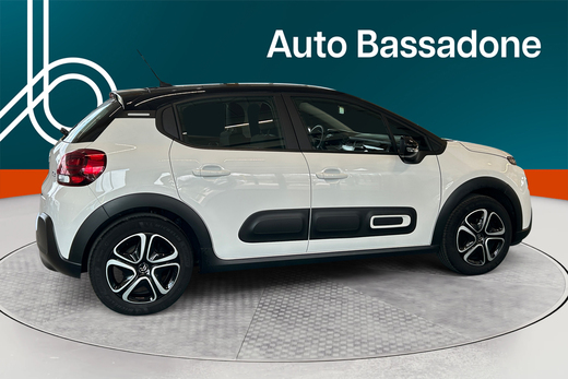 Citroën C3 vaihtoauto