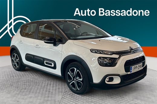 Citroën C3 vaihtoauto