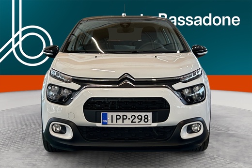Citroën C3 vaihtoauto