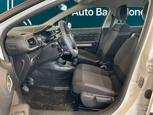 Citroën C3 vaihtoauto