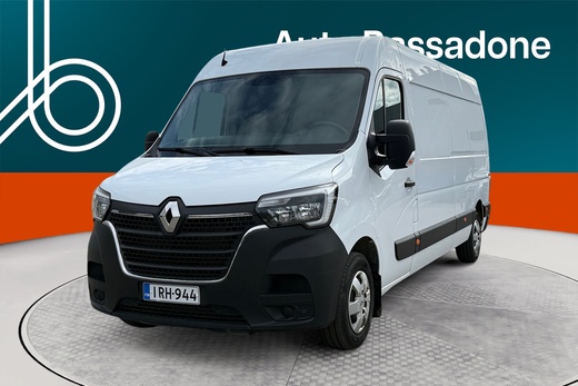 Renault Master vaihtoauto