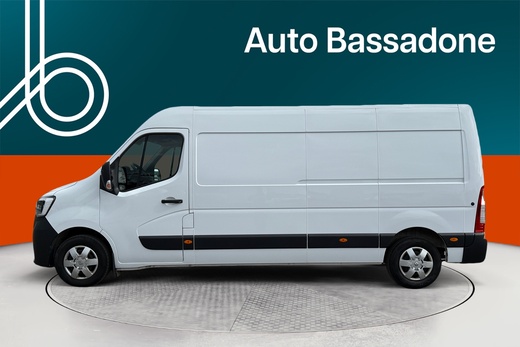 Renault Master vaihtoauto