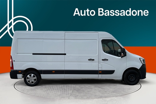 Renault Master vaihtoauto