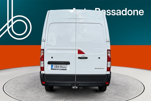 Renault Master vaihtoauto