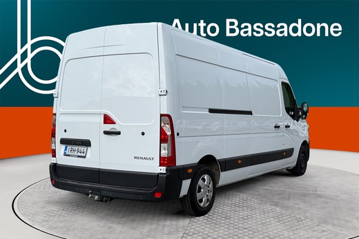 Renault Master vaihtoauto