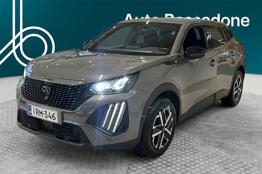 Peugeot e-2008 vaihtoauto