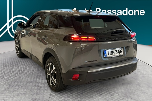 Peugeot e-2008 vaihtoauto