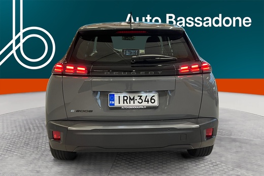 Peugeot e-2008 vaihtoauto