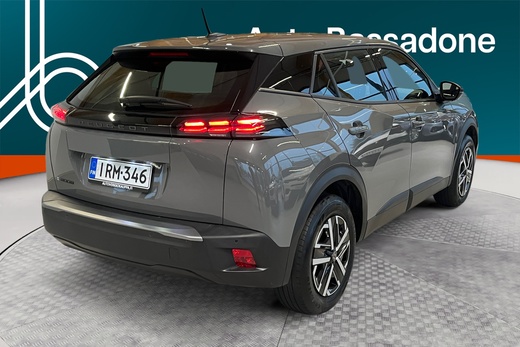 Peugeot e-2008 vaihtoauto