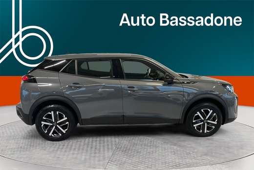 Peugeot e-2008 vaihtoauto
