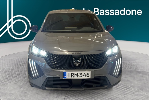 Peugeot e-2008 vaihtoauto