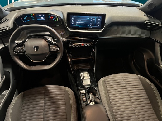 Peugeot e-2008 vaihtoauto