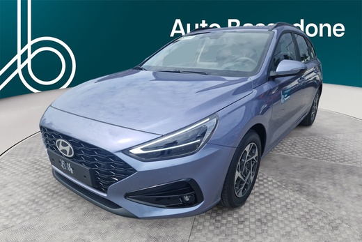 Hyundai i30 Wagon vaihtoauto