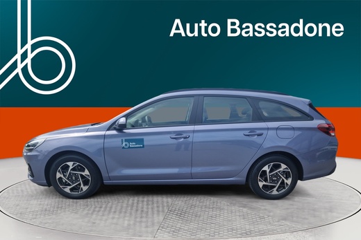 Hyundai i30 Wagon vaihtoauto