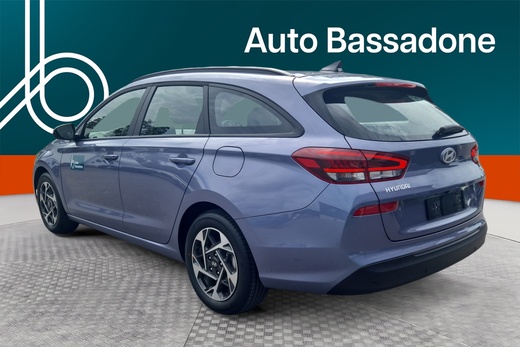Hyundai i30 Wagon vaihtoauto