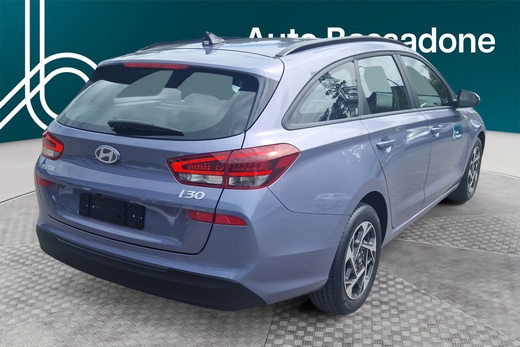 Hyundai i30 Wagon vaihtoauto