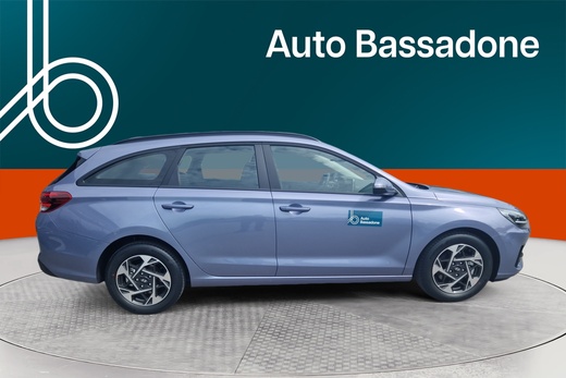 Hyundai i30 Wagon vaihtoauto