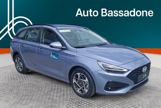 Hyundai i30 Wagon vaihtoauto