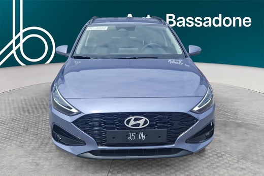Hyundai i30 Wagon vaihtoauto