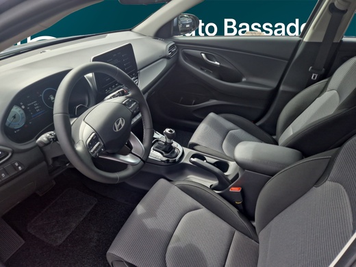 Hyundai i30 Wagon vaihtoauto