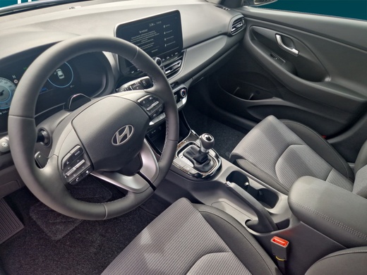 Hyundai i30 Wagon vaihtoauto