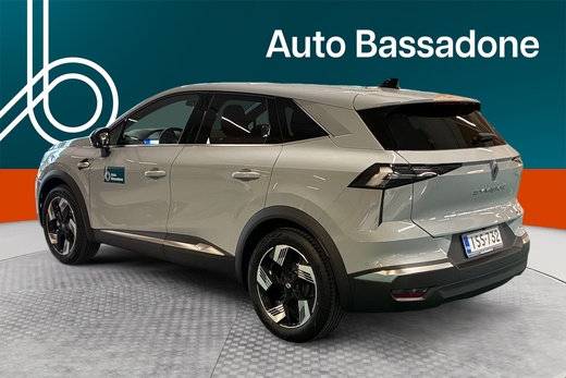 Renault Symbioz vaihtoauto