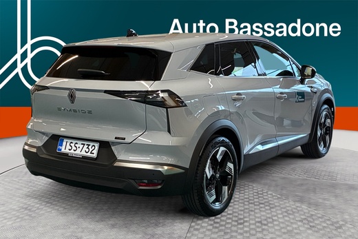 Renault Symbioz vaihtoauto