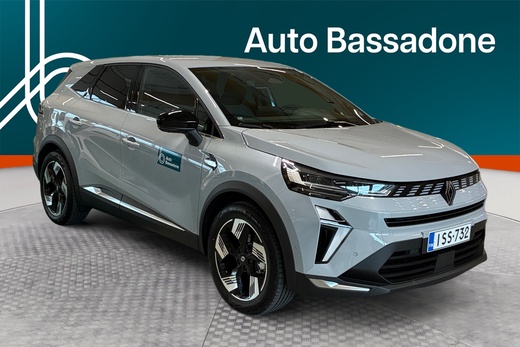 Renault Symbioz vaihtoauto