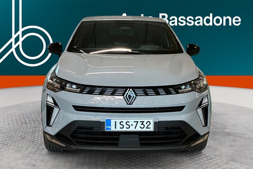 Renault Symbioz vaihtoauto