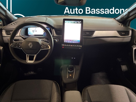 Renault Symbioz vaihtoauto