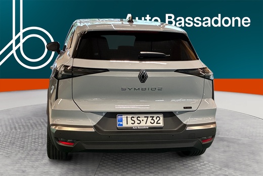 Renault Symbioz vaihtoauto