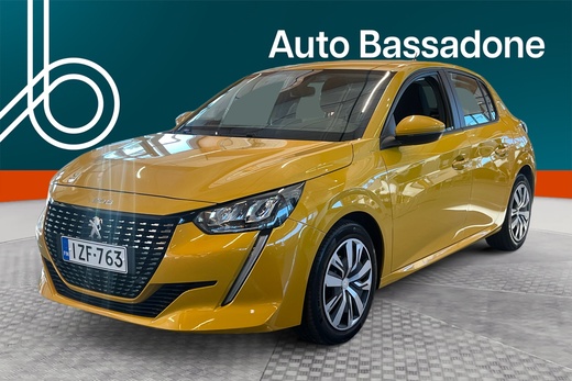 Peugeot 208 vaihtoauto