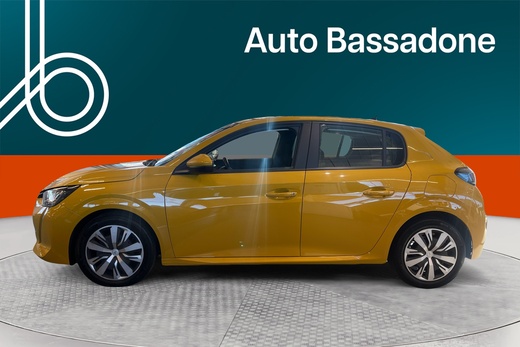 Peugeot 208 vaihtoauto