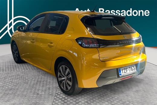 Peugeot 208 vaihtoauto
